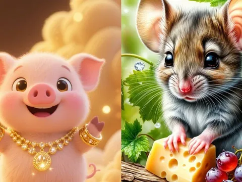 Không phải ai cũng thấy ngay quả ngọt, nhưng với 3 tuổi này, càng sống có đức thì càng giàu