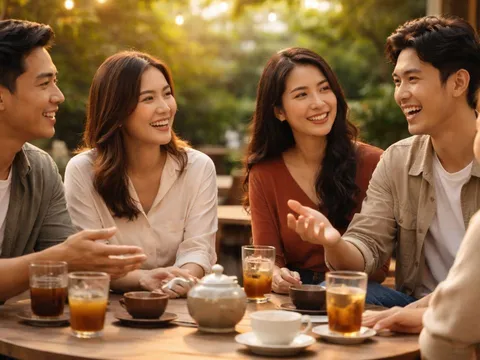 Muốn biết một người có Chân Thành không hãy nhìn vào điều này là rõ