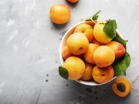 Quả mơ – “siêu thực phẩm” cho làn da: dưỡng ẩm, chống lão hóa và làm sáng tự nhiên