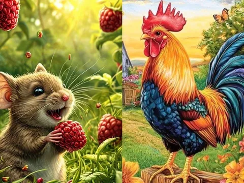 Sau 10/4: 4 con giáp bứt tốc ngoạn mục, hóa giải vận xui, danh tiếng lan xa