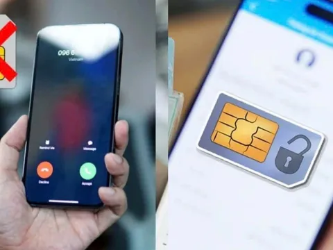 Trường hợp sẽ bị khóa SIM điện thoại từ ngày 15/4