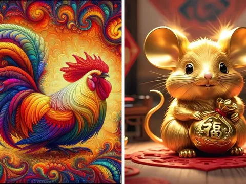 Từ 10-15/4: 3 tuổi Trúng Độc Đắc liên tục, tiền đếm mỏi tay