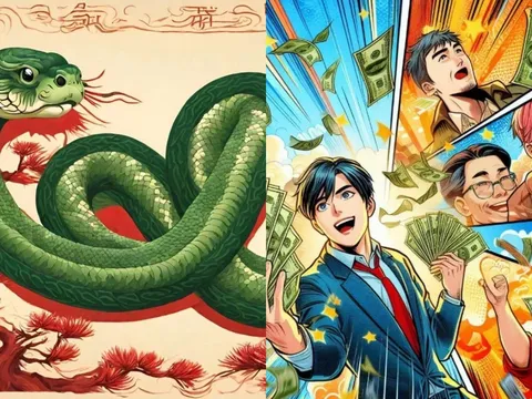 Từ 15/3-31/5: 5 con giáp được 'trời phát lộc', tài sản tăng vọt, hút tiền cực mạnh - hãy nắm bắt cơ hội