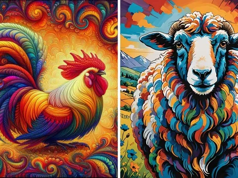 Từ 23-29/2 âm: 3 tuổi Trả Sạch Nợ Nần, buôn may bán đắt, giàu nhất tuổi số 2