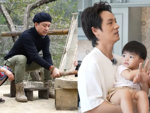 “Anh tài” Tuấn Hưng, Đăng Khôi rủ nhau tham gia Mẹ vắng nhà Ba là siêu nhân