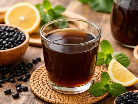 Vì sao nên uống nước đậu đen đúng thời điểm? 5 khung giờ giúp hỗ trợ giảm cân, thanh lọc cơ thể hiệu quả