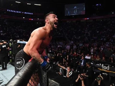 Sau 22 trận đấu, lão tướng Pedro Munhoz chính thức yêu cầu rời UFC