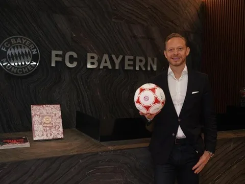 Giải mã chiến lược chọn Thái Lan của Bayern Munich