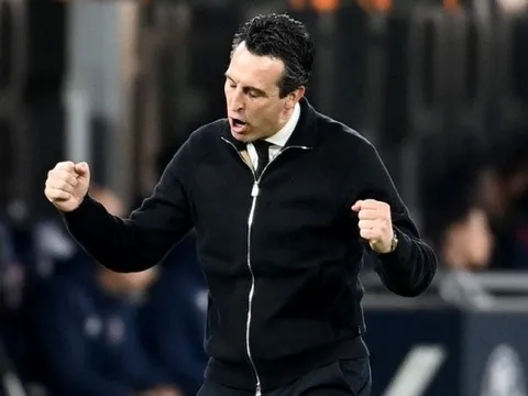 Unai Emery tiết lộ vũ khí giúp Aston Villa đánh bại Bologna