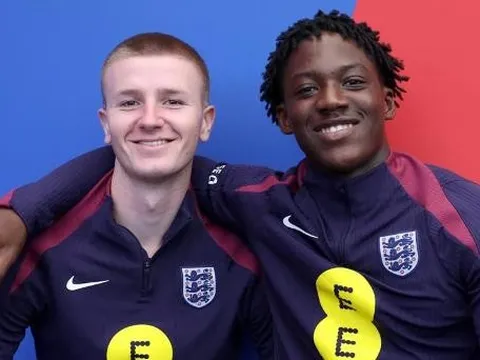 Man Utd bỏ Wharton để tìm đối tác thép cho Kobbie Mainoo