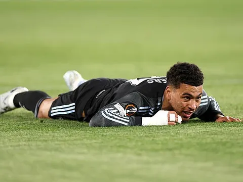 Morgan Rogers chìm sâu vào khủng hoảng tại Aston Villa