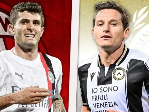 Soi trận AC Milan vs Udinese: Tìm lại bản sắc tại San Siro