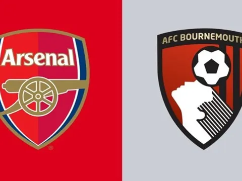 Soi trận Arsenal vs Bournemouth: "Pháo thủ" xây chắc ngôi đầu