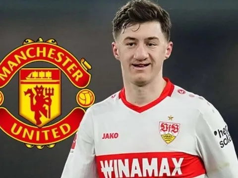 Man Utd đấu Liverpool giành chữ ký của Angelo Stiller