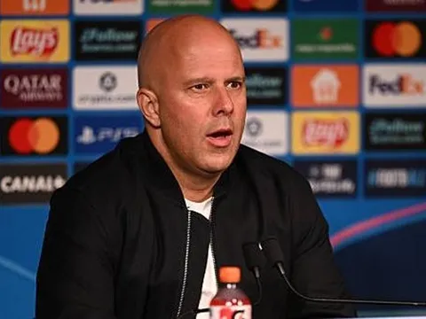 Arne Slot khẳng định vẫn được ban lãnh đạo Liverpool ủng hộ