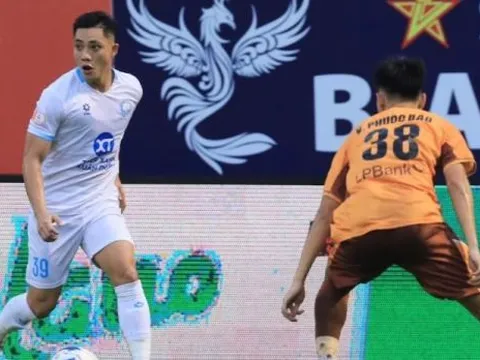 Soi trận Nam Định vs HAGL: Khách khó thoát hiểm