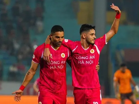 Những nút thắt kịch tính ở hai đầu bảng xếp hạng V-League