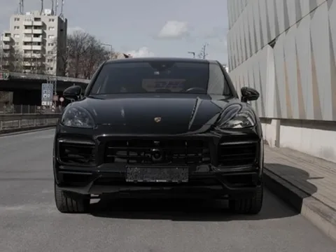 Porsche của Messi tại Barca sắp được đấu giá hơn 3 tỷ đồng