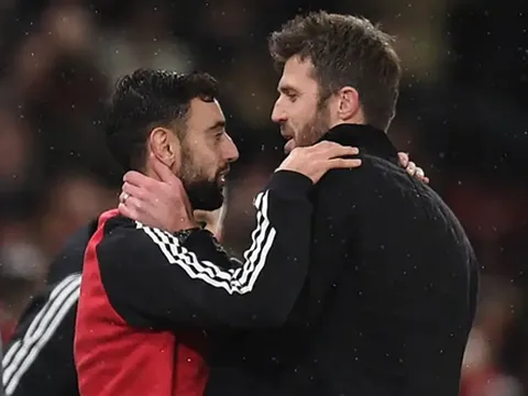 Bruno tiết lộ thay đổi giúp Carrick hồi sinh Man Utd