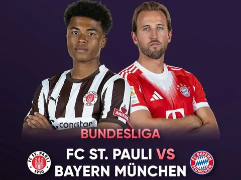 Soi trận St Pauli vs Bayern Munich: Giữ sức đấu Real