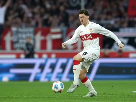 Man Utd gặp khó vụ Angelo Stiller vì điều khoản lạ từ Stuttgart