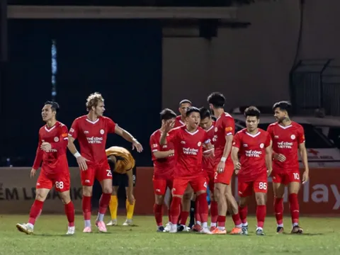 Phan Tuấn Tài khẳng định Thanh Hóa xứng đáng nhận thẻ đỏ