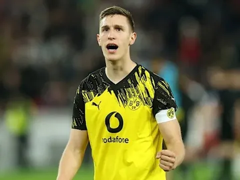 Dortmund chính thức trói chân Schlotterbeck đến năm 2031