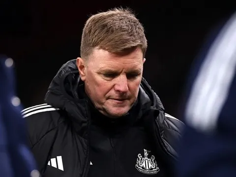 Eddie Howe sắp rời Newcastle vì những kỳ vọng không tưởng