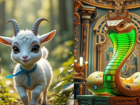  3 con giáp tưởng “ngơ ngác” nhưng thực chất cực kỳ khôn ngoan, càng sống càng "cao tay"