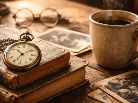 3 thứ trong đời càng cũ càng quý: Giữ được là giữ được giá trị thật