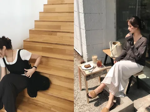 4 kiểu giày dép mùa hè linh hoạt, vừa đẹp vừa tiện lợi