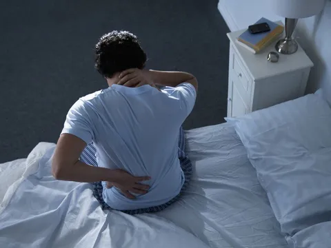 5 dấu hiệu lạ xuất hiện vào ban đêm cảnh báo ung thư