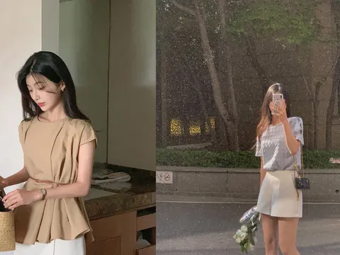 5 món đồ mùa hè giúp vóc dáng trông cao ráo và cân đối hơn mà không cần giày cao gót