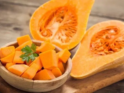 5 thực phẩm màu vàng tốt cho sức khỏe