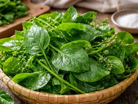 5 trường hợp nên cẩn trọng khi ăn rau mồng tơi: Tưởng lành mà không phải ai cũng hợp