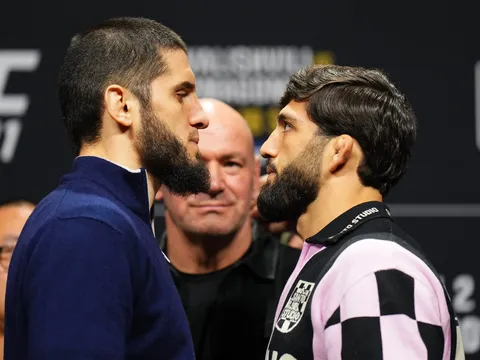 Arman Tsarukyan: Makhachev sẽ giải nghệ sau 2 trận nữa, tôi sẽ là bộ mặt mới của UFC