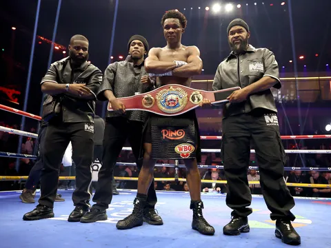 DAZN và TNT Sports bắt tay: Màn so găng đỉnh cao Abdullah Mason vs Joe Cordina sắp diễn ra?