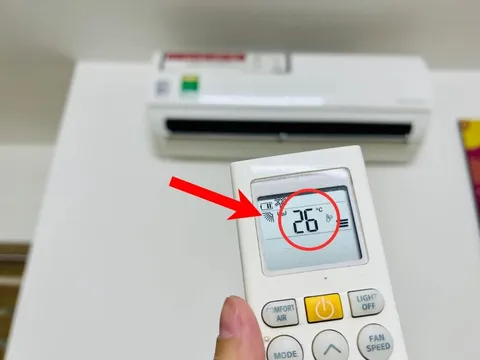 Bật điều hoà để bao nhiêu độ là tốt nhất?