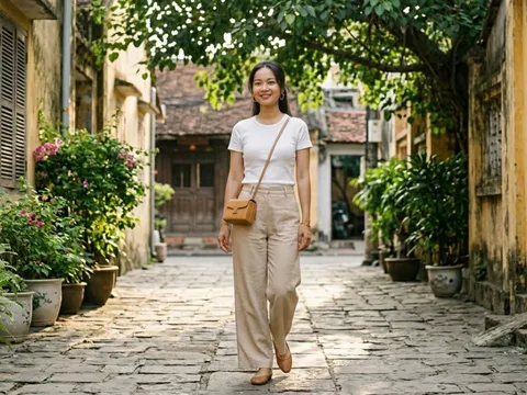 Không cần đồ đắt, phụ nữ vẫn có thể trông “có tiền” hè này nếu biết cách mặc