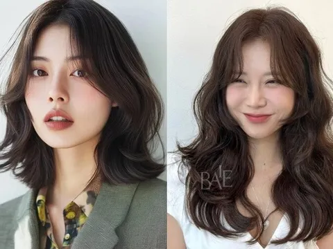 Những kiểu tóc xoăn được dự đoán “lên ngôi” năm 2026