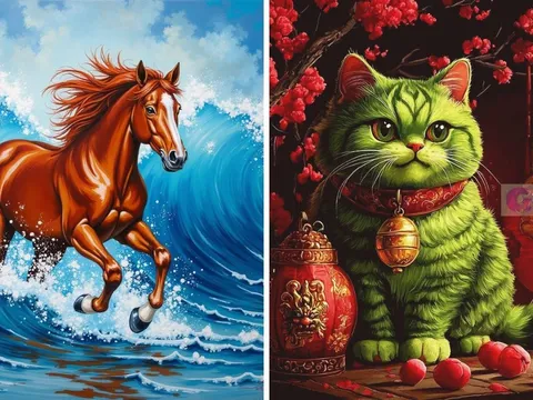 Sáng Chủ Nhật ngày 12/4: 3 tuổi Bão Tiền Ập Tới, giàu nhất vị trí số 2