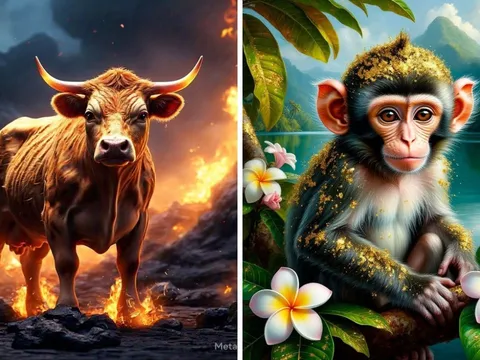 Sáng Thứ Bảy ngày 11/4: 3 tuổi Mưa Tiền Đổ Bộ, giàu nhất vị trí số 2