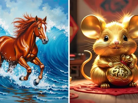 Thứ Bảy, Chủ Nhật (11,12/4): 3 tuổi công việc hanh thông, nằm không tiền cũng đến