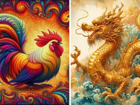 Từ 11-21/4: 3 tuổi Cá Chép Hóa Rồng, Tiền Nhiều Như Nước, giàu nhất tuổi số 2