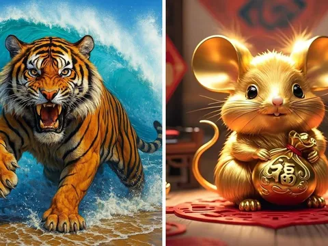 Từ 24-29/2 âm: 3 tuổi Rũ Sạch Vận Xui, làm ăn thắng lớn, người đầu tiên giàu đặc biệt