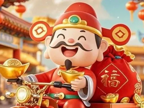 Từ 11-21/4: Thần Tài gật đầu, 3 con giáp đổi vận rực rỡ, làm gì cũng dễ thành