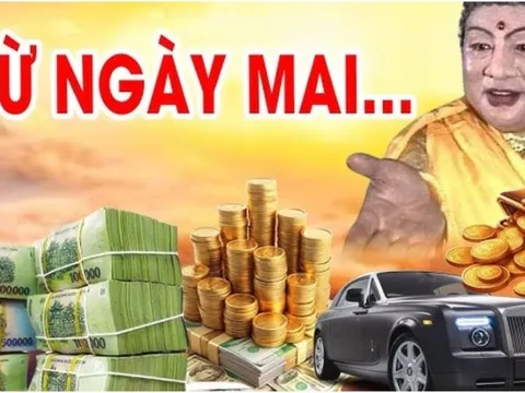 Từ ngày mai : 3 con giáp Phật Tổ Che chở biến hung thành cát, mua nhà tậu xe dễ dàng