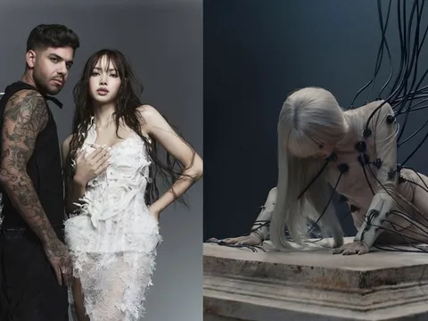 Sản phẩm mới kết hợp DJ Anyma chưa kịp 'hot', Lisa đã bị 'réo tên' vì Coachella