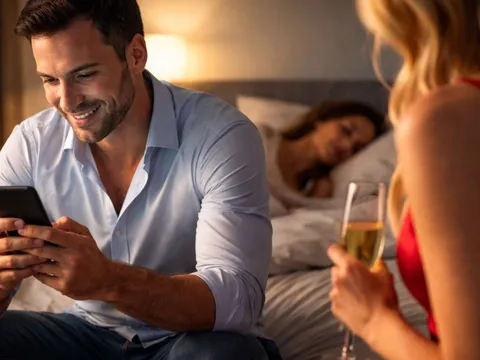  Vì sao nhiều đàn ông không chê vợ, thậm chí sợ mất vợ nhưng vẫn ngoại tình? Những lý do ít ai nói thẳng