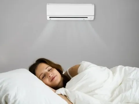 Thời tiết nắng nóng, đâu là những sai lầm khi dùng điều hòa khiến cả nhà dễ đổ bệnh?